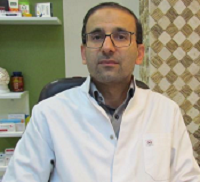 نوبت دهی دکتر مهدی فرهودی
