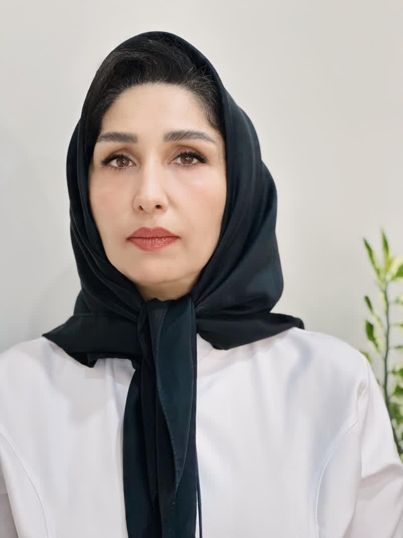 دکتر مریم موحدنژاد