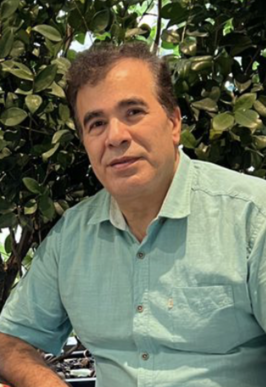 دکتر سید عبدالرحیم قنری