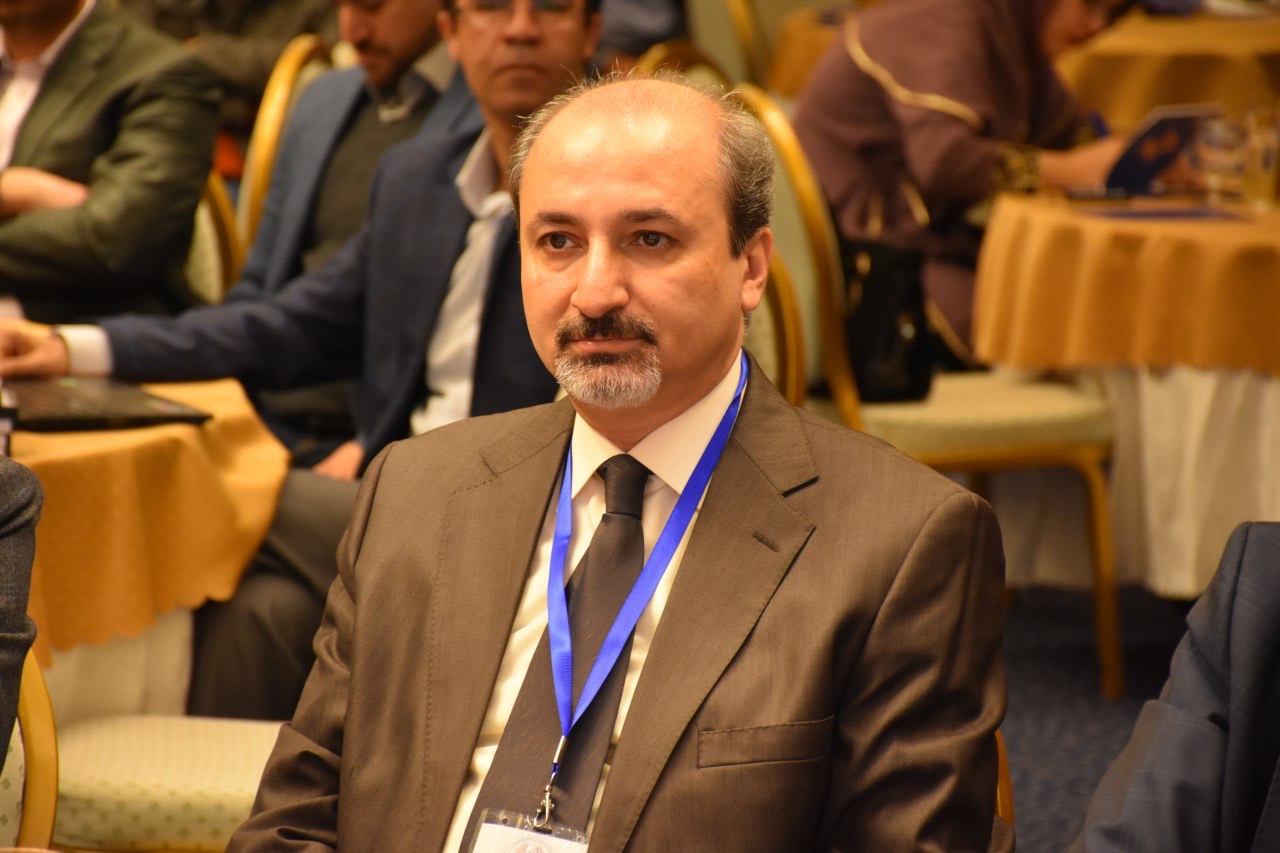 دکتر صمد قدرتی