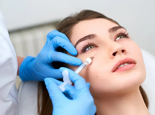 خدمات تزریق فیلر زیرچشم در تبریز